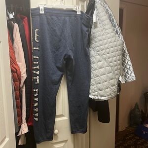 Victoria Sectets PINK Sequin Sweatpants